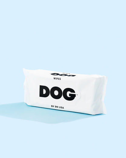 DOG By Dr Lisa 寵物濕巾 Wipes